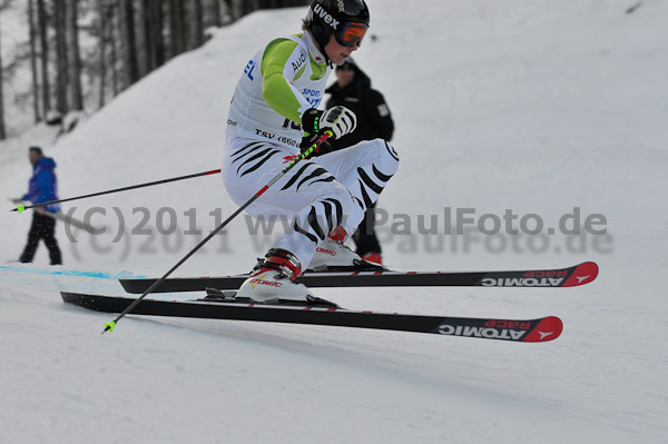 Int. MŸnchner StŠdteskirennen 2011