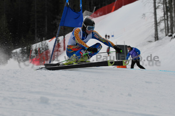 Int. MŸnchner StŠdteskirennen 2011