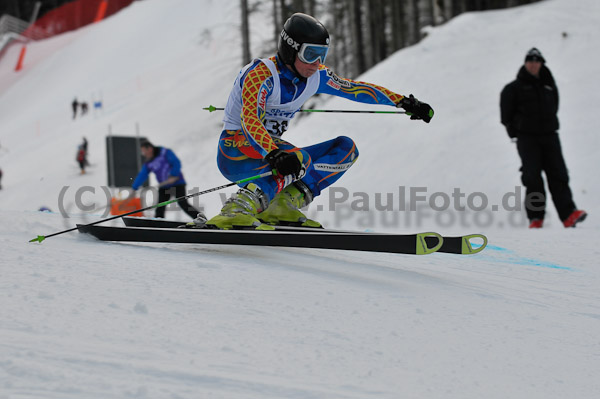 Int. MŸnchner StŠdteskirennen 2011