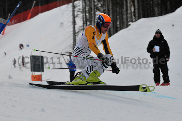 Int. MŸnchner StŠdteskirennen 2011