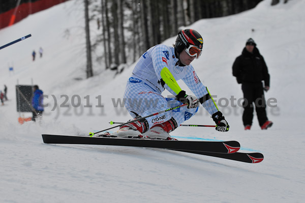 Int. MŸnchner StŠdteskirennen 2011