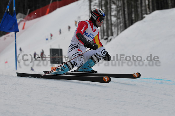 Int. MŸnchner StŠdteskirennen 2011