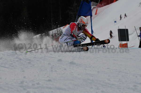 Int. MŸnchner StŠdteskirennen 2011