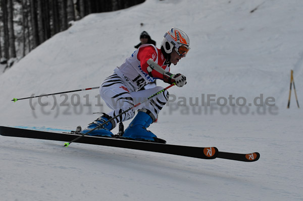 Int. MŸnchner StŠdteskirennen 2011