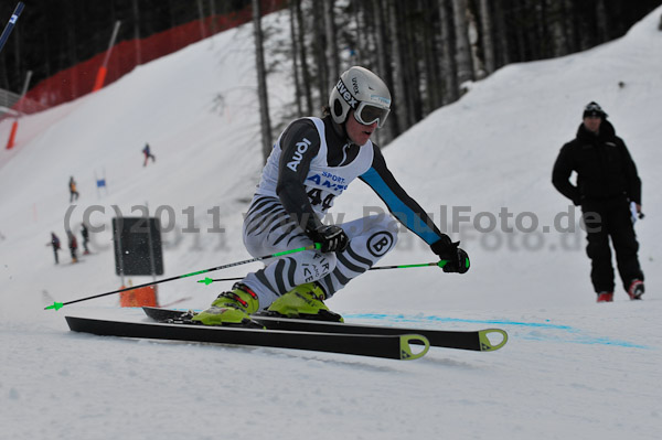 Int. MŸnchner StŠdteskirennen 2011