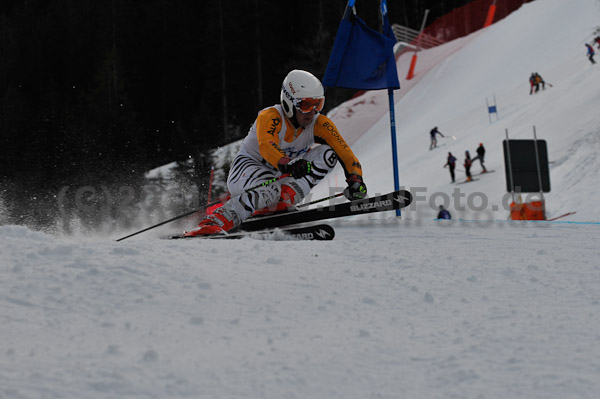 Int. MŸnchner StŠdteskirennen 2011