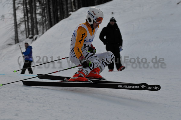 Int. MŸnchner StŠdteskirennen 2011