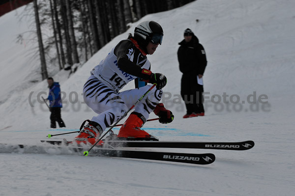 Int. MŸnchner StŠdteskirennen 2011