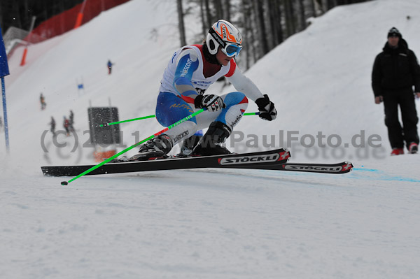 Int. MŸnchner StŠdteskirennen 2011