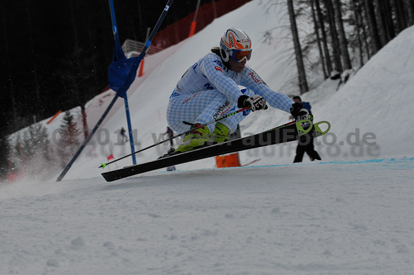Int. MŸnchner StŠdteskirennen 2011