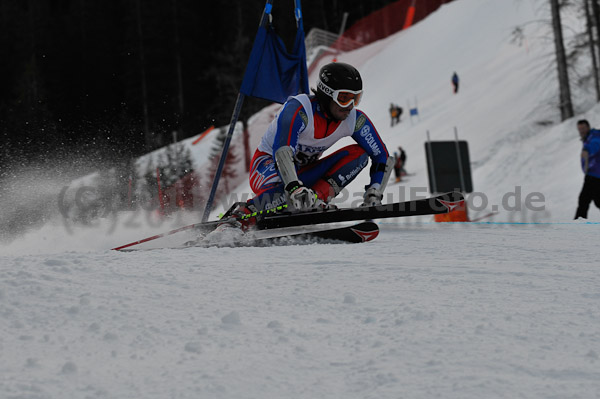 Int. MŸnchner StŠdteskirennen 2011