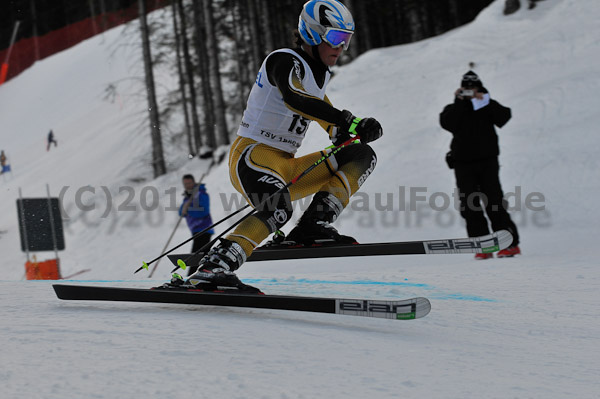 Int. MŸnchner StŠdteskirennen 2011