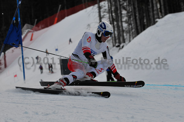 Int. MŸnchner StŠdteskirennen 2011