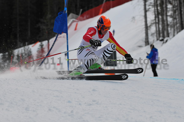 Int. MŸnchner StŠdteskirennen 2011