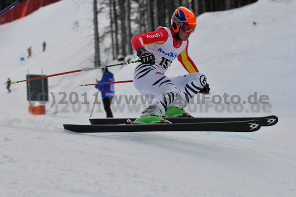 Int. MŸnchner StŠdteskirennen 2011