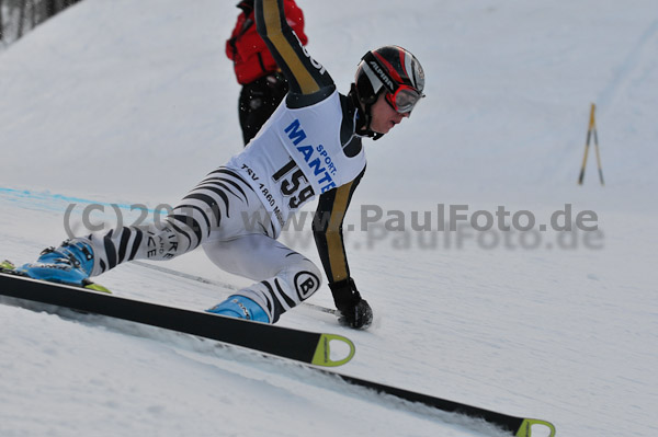 Int. MŸnchner StŠdteskirennen 2011