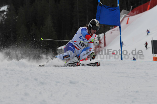 Int. MŸnchner StŠdteskirennen 2011