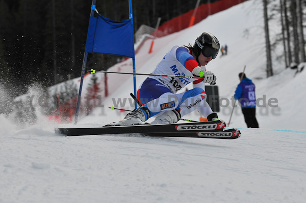 Int. MŸnchner StŠdteskirennen 2011