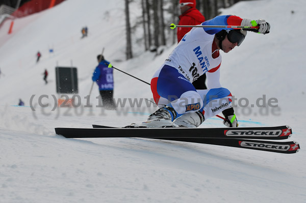 Int. MŸnchner StŠdteskirennen 2011