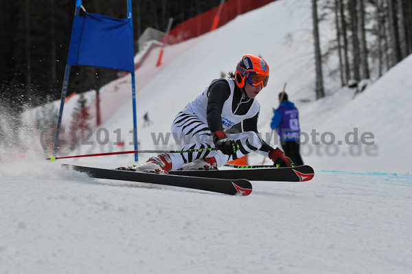 Int. MŸnchner StŠdteskirennen 2011