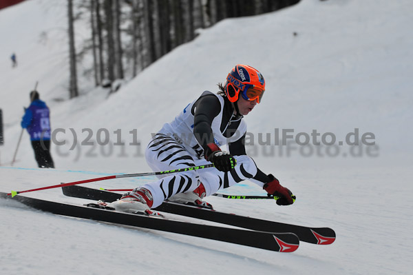 Int. MŸnchner StŠdteskirennen 2011