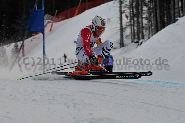 Int. MŸnchner StŠdteskirennen 2011