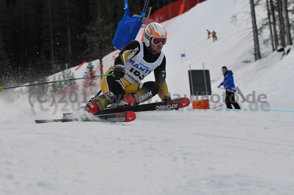 Int. MŸnchner StŠdteskirennen 2011