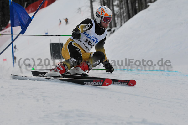 Int. MŸnchner StŠdteskirennen 2011