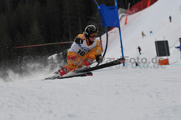 Int. MŸnchner StŠdteskirennen 2011