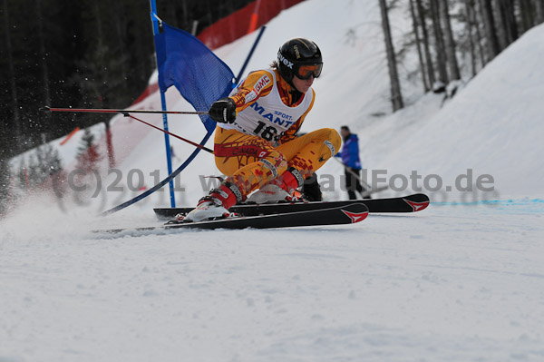 Int. MŸnchner StŠdteskirennen 2011
