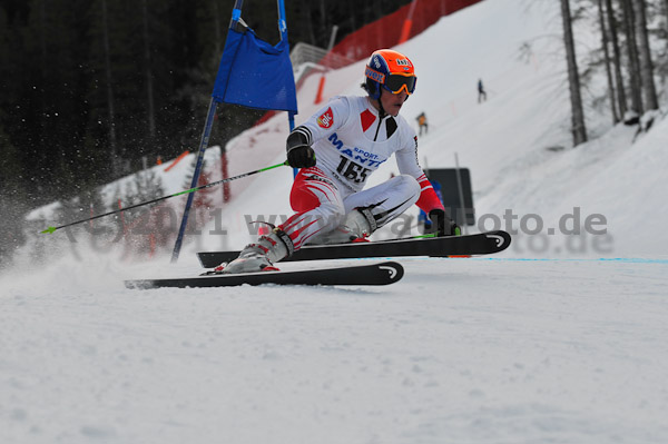 Int. MŸnchner StŠdteskirennen 2011