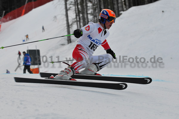 Int. MŸnchner StŠdteskirennen 2011