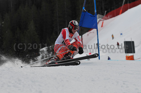 Int. MŸnchner StŠdteskirennen 2011
