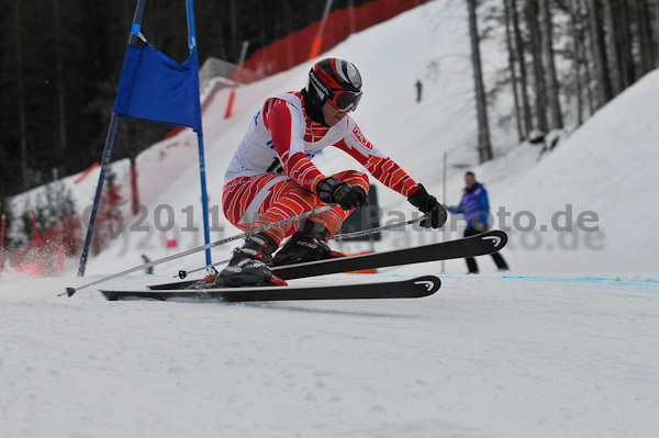 Int. MŸnchner StŠdteskirennen 2011