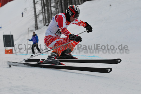 Int. MŸnchner StŠdteskirennen 2011