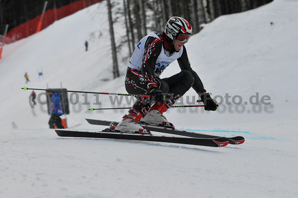 Int. MŸnchner StŠdteskirennen 2011