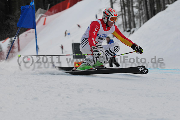 Int. MŸnchner StŠdteskirennen 2011