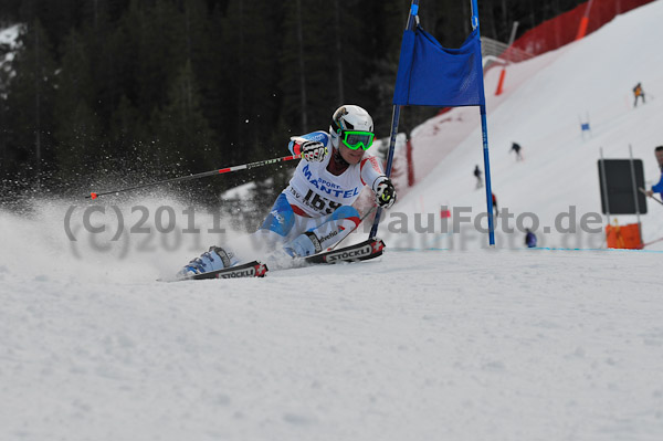 Int. MŸnchner StŠdteskirennen 2011