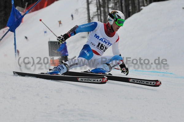 Int. MŸnchner StŠdteskirennen 2011