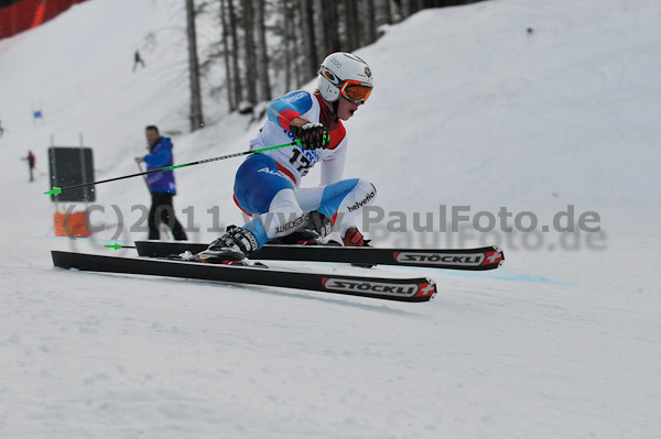 Int. MŸnchner StŠdteskirennen 2011