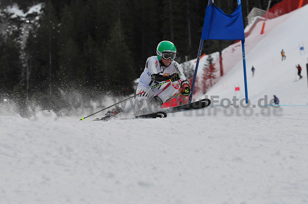 Int. MŸnchner StŠdteskirennen 2011