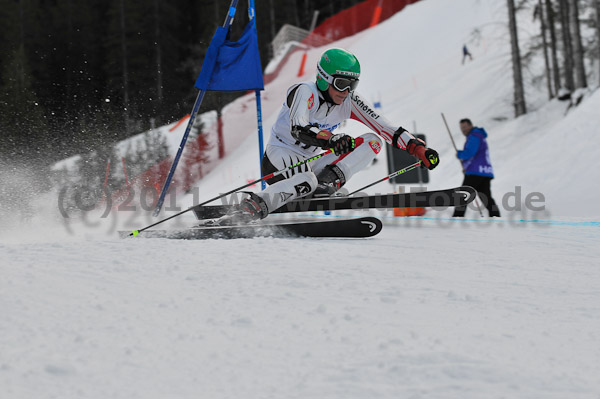 Int. MŸnchner StŠdteskirennen 2011