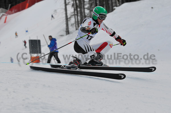 Int. MŸnchner StŠdteskirennen 2011