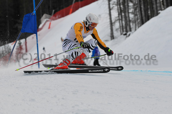 Int. MŸnchner StŠdteskirennen 2011