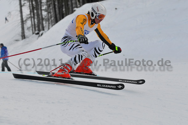 Int. MŸnchner StŠdteskirennen 2011