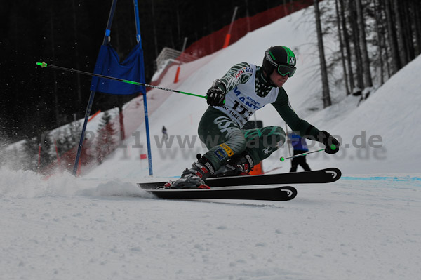 Int. MŸnchner StŠdteskirennen 2011