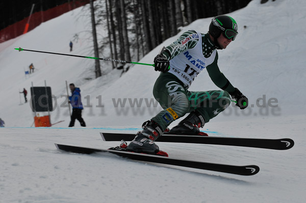 Int. MŸnchner StŠdteskirennen 2011