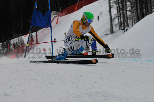 Int. MŸnchner StŠdteskirennen 2011