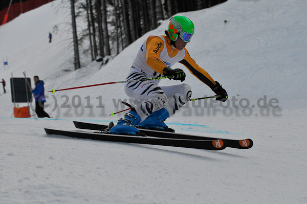 Int. MŸnchner StŠdteskirennen 2011