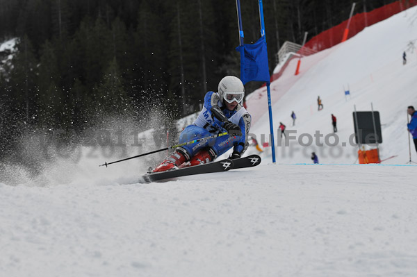 Int. MŸnchner StŠdteskirennen 2011